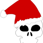 Santa_skull