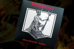 Hellhammer-Cover-Platte