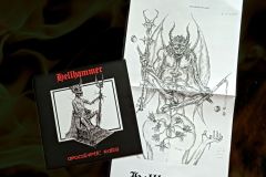 Hellhammer-Poster-Heft