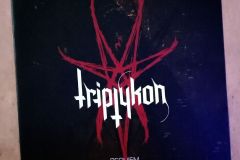 Triptykon-Inlay-Cover