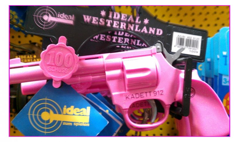 Pink-Colt