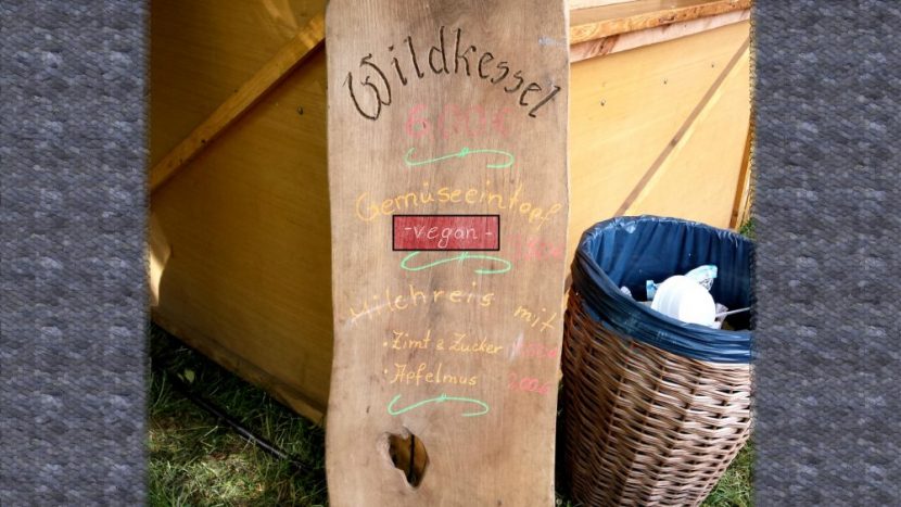 Viking Games Berlin - vegan