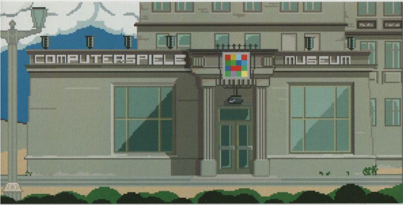 Computerspielemuseum