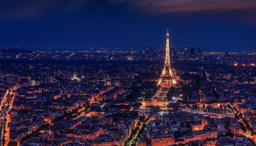 Frankreich - Paris - pelzblog