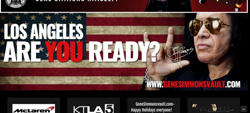 Gene Simmons - pelzblog