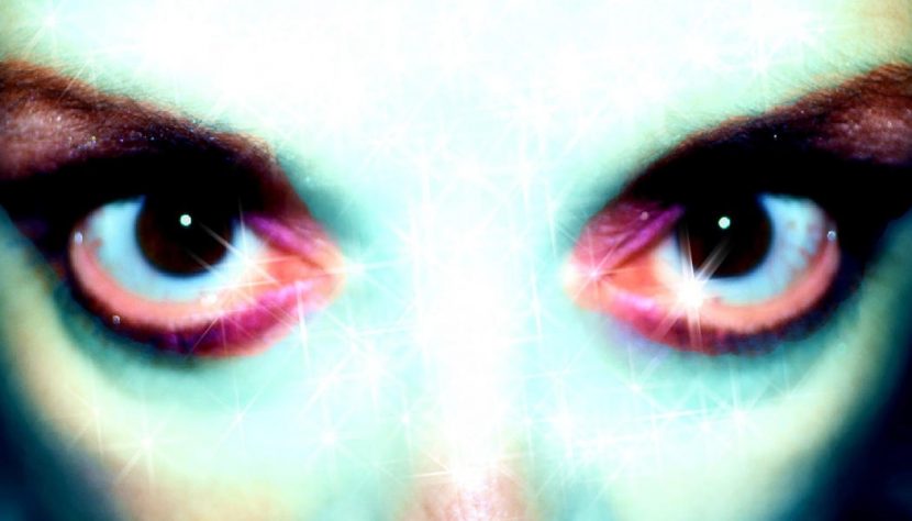 Zwischendurch - Augen - pelzblog