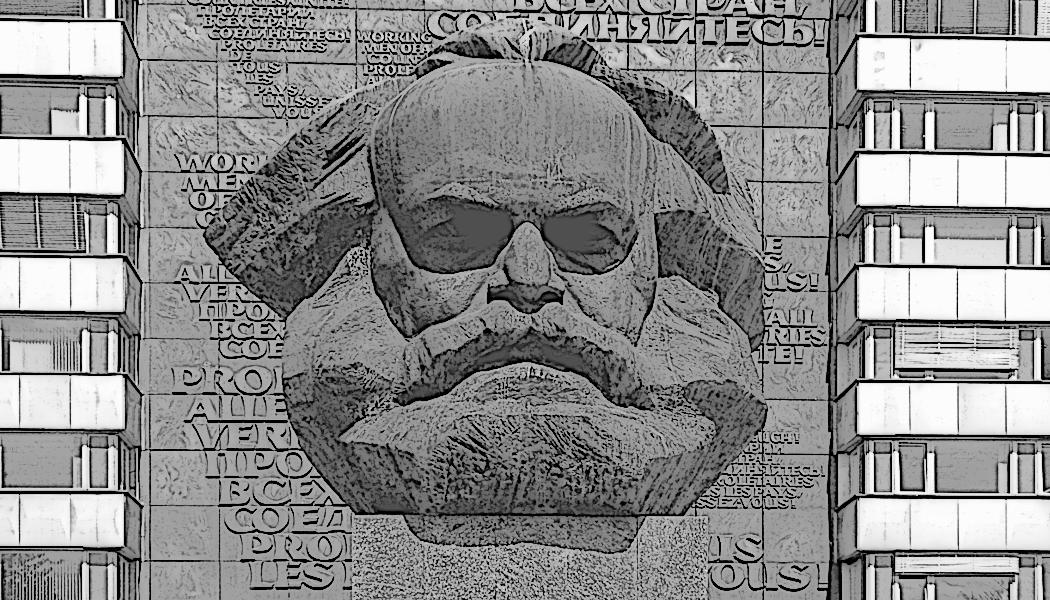 Karl Marx - Chemnitz - pelzblog