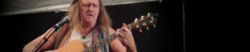 Olaf Maske - Live Kunst im Kiez in Berlin-Charlottenburg