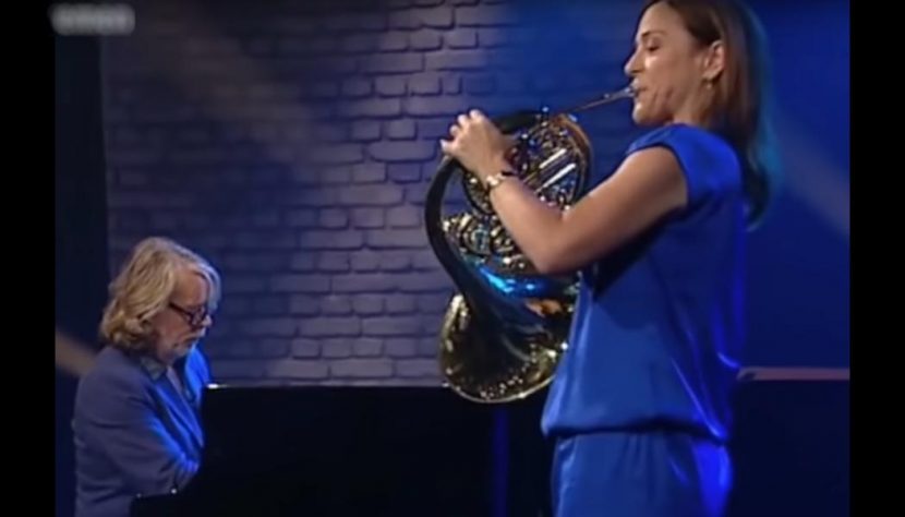 Helge Schneider & Sarah Willis