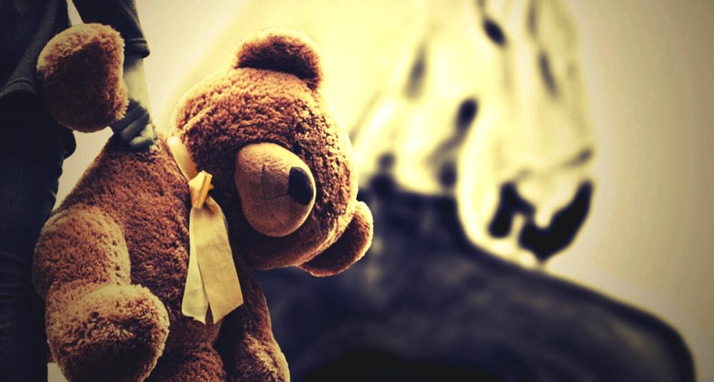 Gewalt gegen Kinder