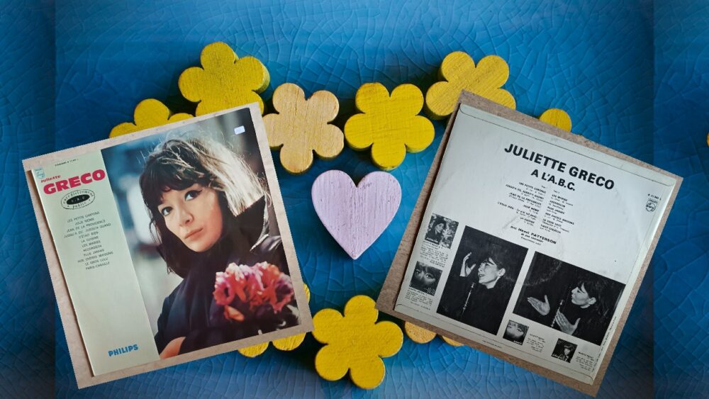 Juliette Gréco